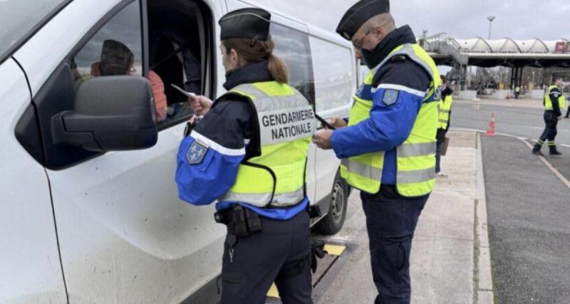  - Flashé à plus de 200 km/h au volant d’un véhicule de société : il perd son permis et son emploi