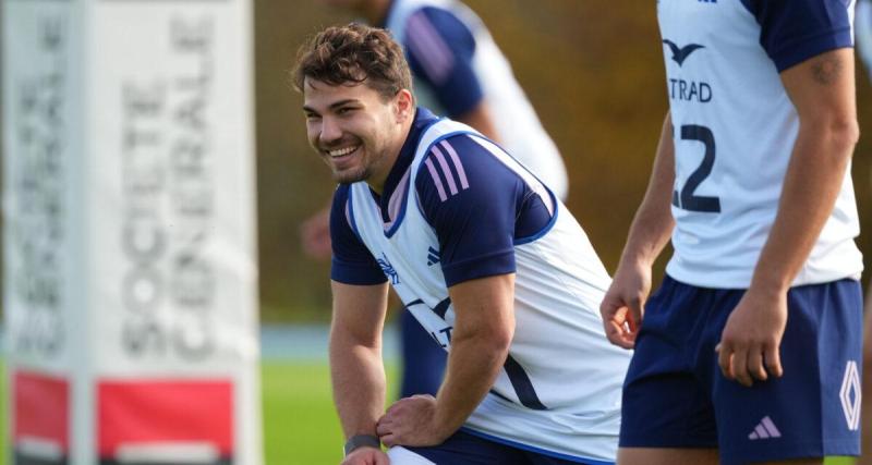  - Stade Toulousain : la très grande nouvelle tombe pour Antoine Dupont !