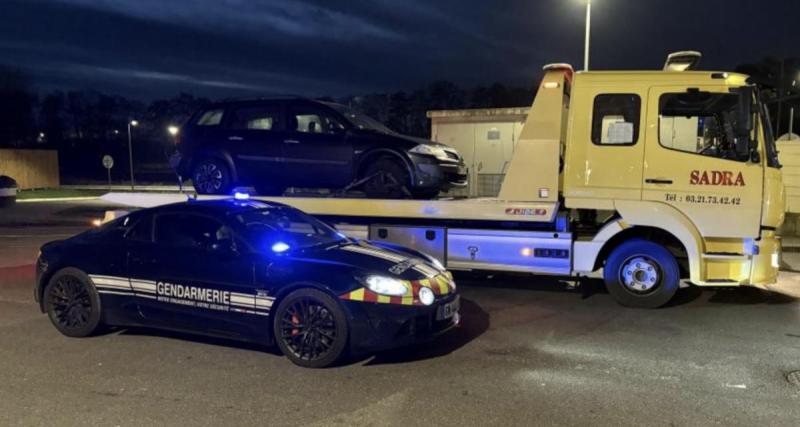  - Flashé en grand excès de vitesse et privé de match, un automobiliste perd très gros avant le coup d'envoi