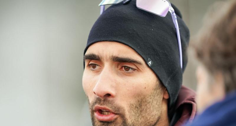  - Biathlon : Martin Fourcade balance sur un Français qui pourrait faire très mal cette saison