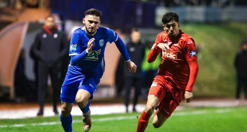  - Coupe de France : Sarreguemines, cet habitué des chocs face aux Ligue 2