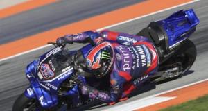 Yamaha : une star de l’écurie juge déjà le niveau du V4, ses mots sont puissants