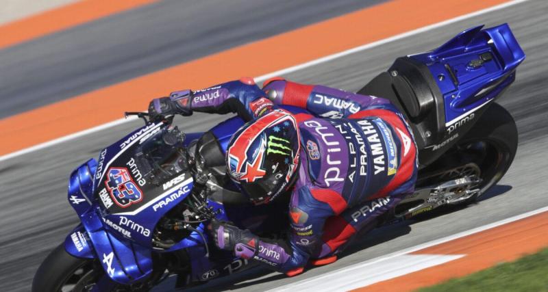  - Yamaha : une star de l’écurie juge déjà le niveau du V4, ses mots sont puissants