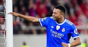 Étranger : avec son quadruplé, Kylian Mbappé rejoint des légendes du Real Madrid