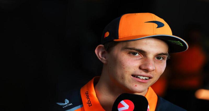  - F1 : La tension monte chez McLaren, Oscar Piastri refuse toute concession