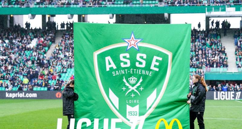  - Coupe de France : le nouveau geste génial de l'ASSE pour Ecotay Moingt