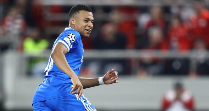  - Aubameyang, Mbappé, Vitinha ... Le onze de la semaine est sorti en Ligue des champions !