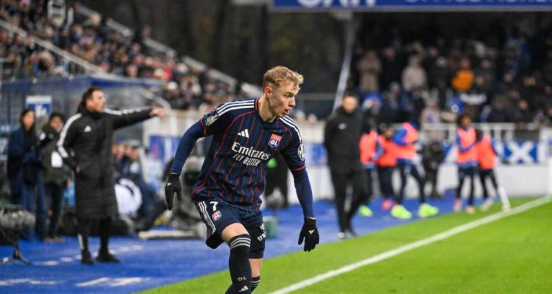  - OL : Adam Karabec annonce vouloir rester au club