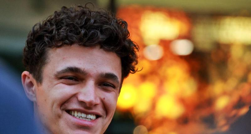  - McLaren : Norris balance avant le GP du Qatar