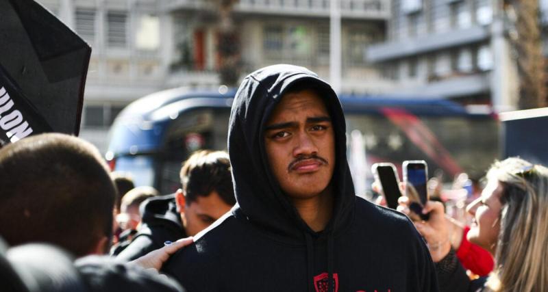  - Toulon : Tuifua opéré, son absence prolongé de plusieurs mois