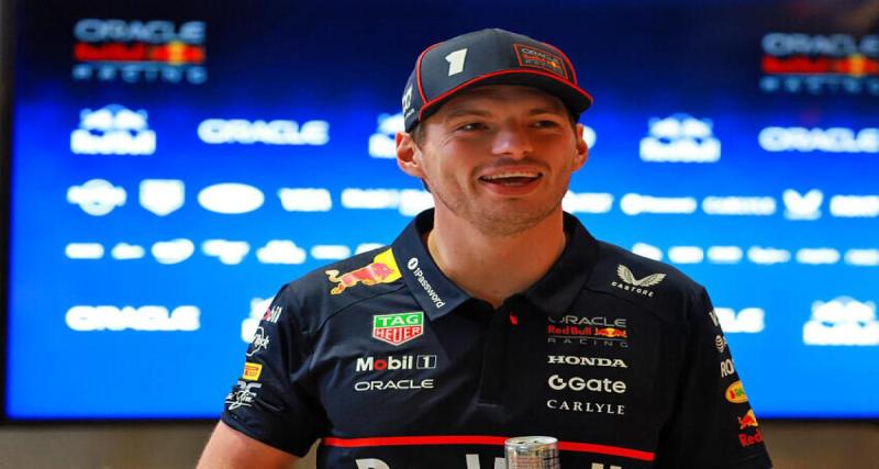  - F1 : La réaction étonnante de Max Verstappen à la stratégie de McLaren