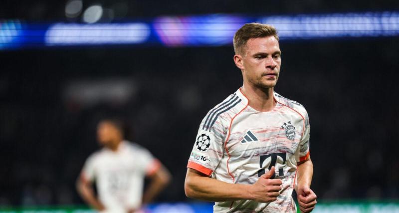  - PSG : Kimmich encore choqué par le niveau de Paris