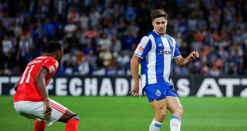  - Catastrophe pour Nice, déjà mené par Porto au bout de 18 secondes de jeu, l'OM peut rigoler