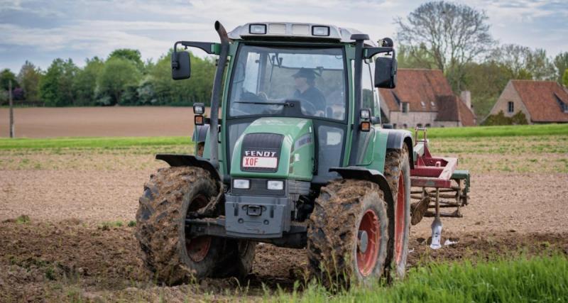 Un retraité flashé à Paris au volant de son tracteur, alors qu’il n’y avait jamais mis les pieds !