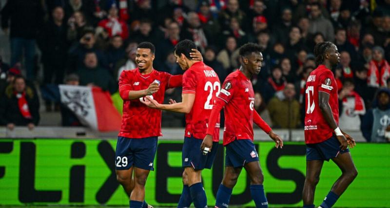  - Lille écrase le Dinamo Zagreb et se relance, Nice s'enfonce toujours un peu plus face à Porto