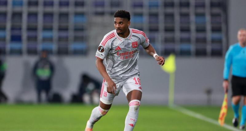  - Ligue Europa : à la pause, l'OL déroule contre le Maccabi Tel-Aviv