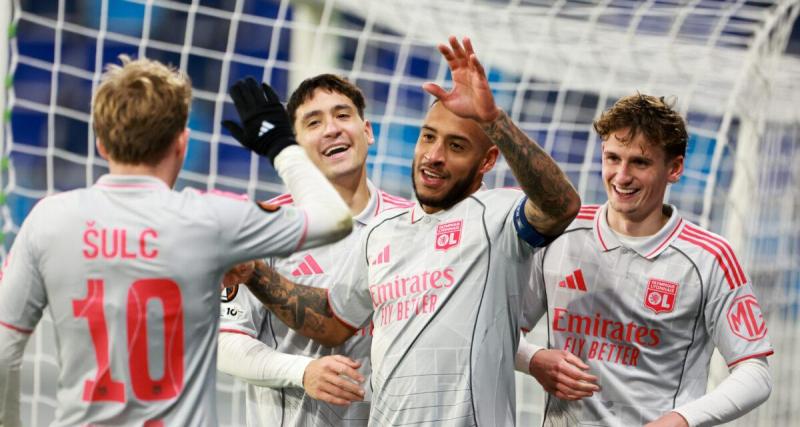  - L'OL et Tolisso pulvérisent le Maccabi Tel-Aviv et passent premiers, Strasbourg réalise l'exploit contre Crystal Palace