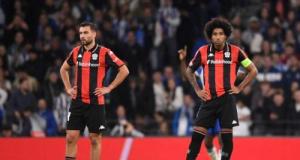 Nice chipe de biens tristes records à l'OM, les nouvelles stats' terribles après le revers à Porto