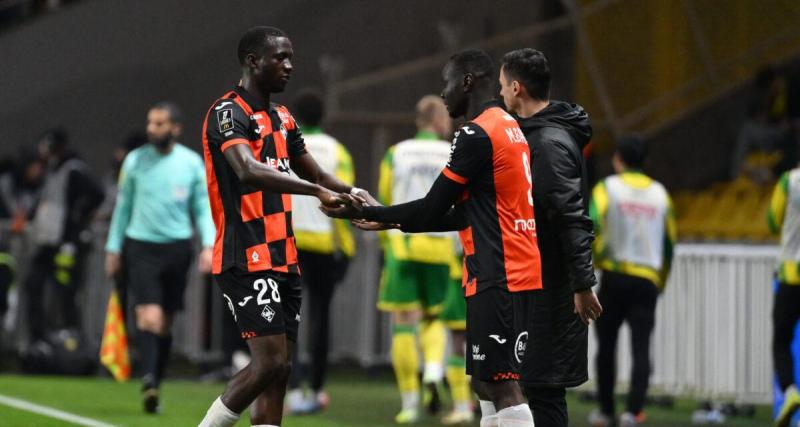  - Lorient - Nice : les compos probables