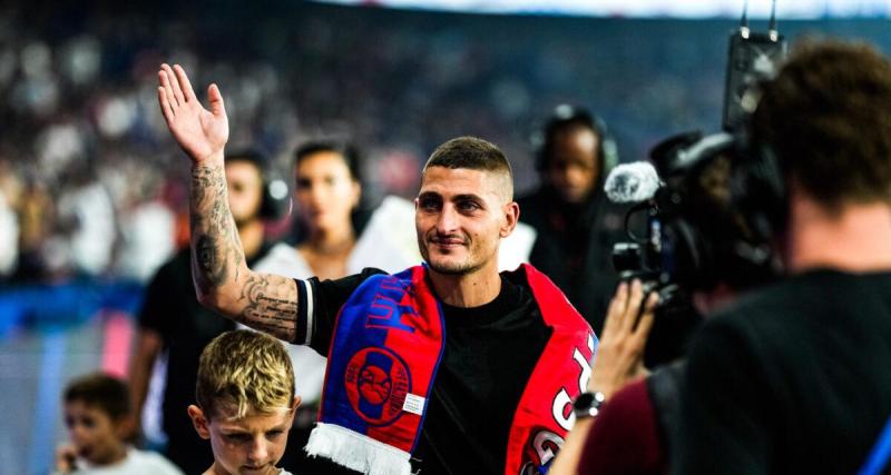  - PSG : Verratti de retour en Europe, un géant pousse !