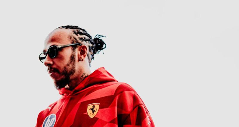  - Ferrari: Lewis Hamilton met fin aux spéculations