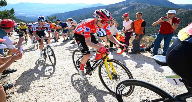  - Cyclisme : un secret de Jonas Vingegaard révélé