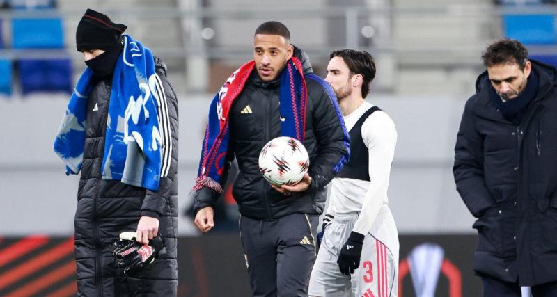  - OL : Tolisso à un but de Benzema, Deschamps toujours sourd ?