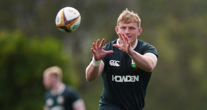  - Six Nations 2026 : le pays de Galles privé de son leader pour la compétition