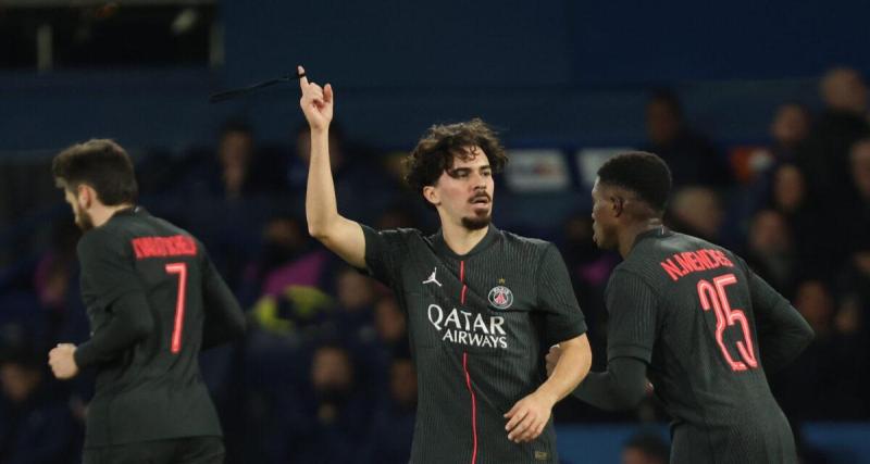 - PSG : "Il sait tout faire" ... Vitinha totalement encensé par Matuidi