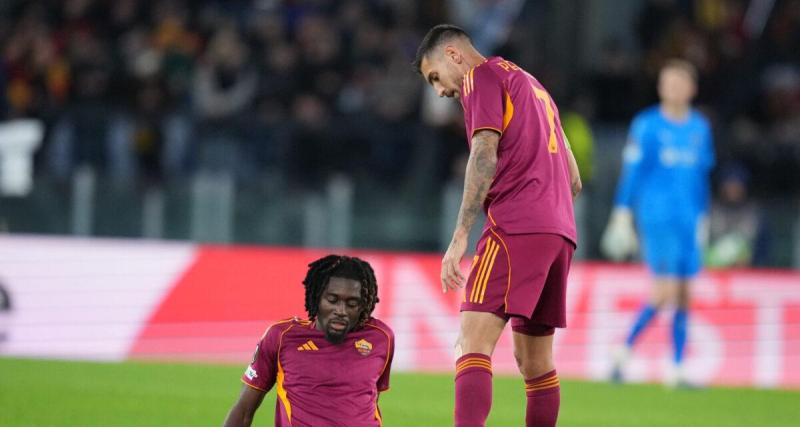  - Équipe de France : un cadre des Bleus sorti sur blessure avec son club