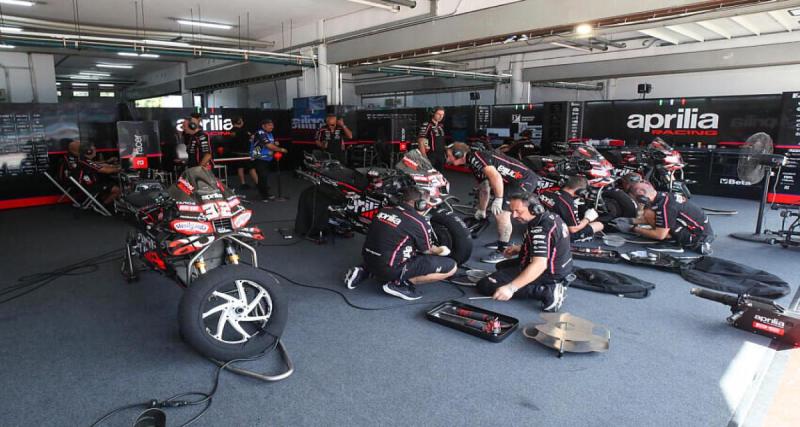  - MotoGP 2025 : Aprilia à deux doigts d’un exploit historique