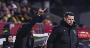 Lens : un taulier gravement blessé, l'annonce terrible de Sage en conférence de presse