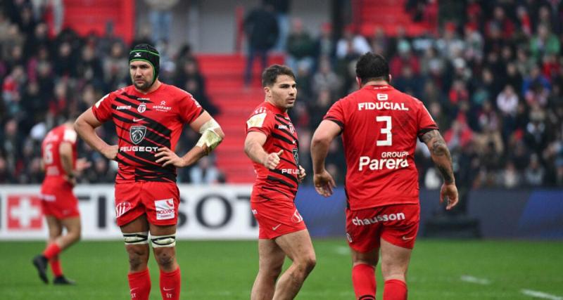  - Stade Toulousain : « un joueur différent », neuf mois d’absence et Dupont est déjà indispensable