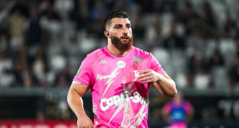  - Stade Français : Paris retrouve son colosse géorgien face à Clermont  
