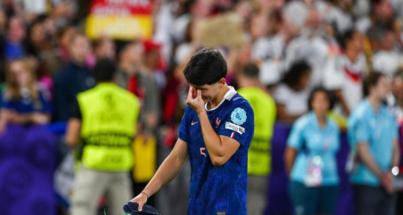  - Équipe de France (F) : "Une déception comme je n’en avais jamais connu", De Almeida revient sur l’élimination à l’Euro