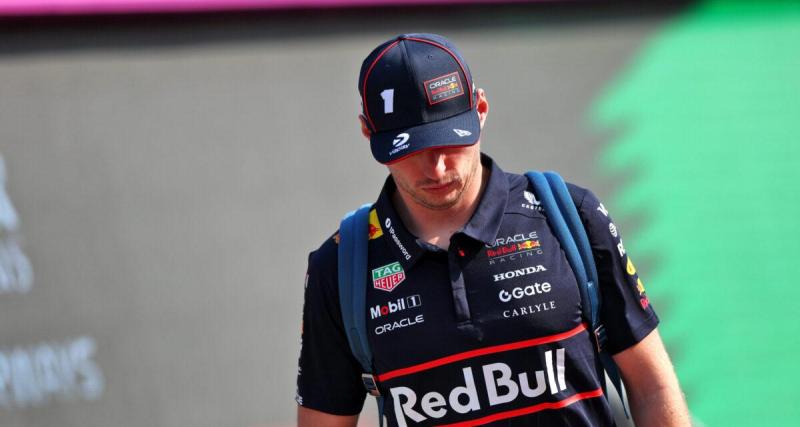  - Red Bull: "Si je pars, je ne reviendrai pas", Max Verstappen lâche une bombe sur son avenir