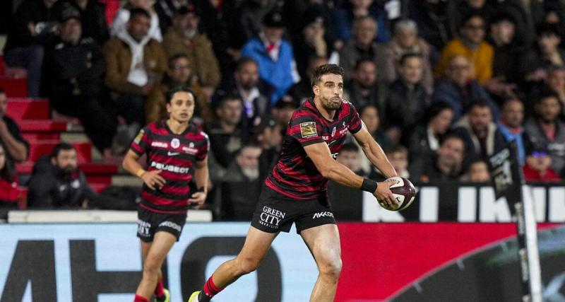  - Stade Toulousain : « grosse perte », la longue absence annoncée de Mallia laisse des traces