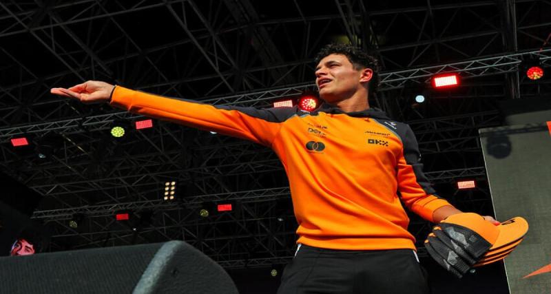  - F1 : McLaren crée la surprise au Qatar avec un contrôle inédit sur la voiture de Norris