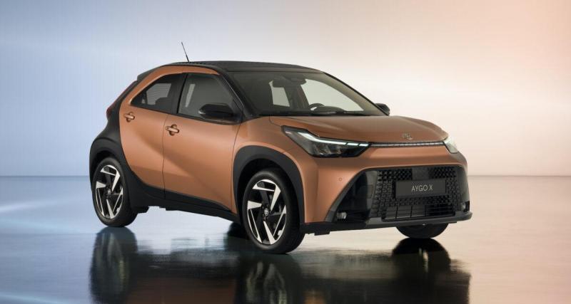  - On connaît les prix de la Toyota Aygo X hybride, et ils sont particulièrement salés