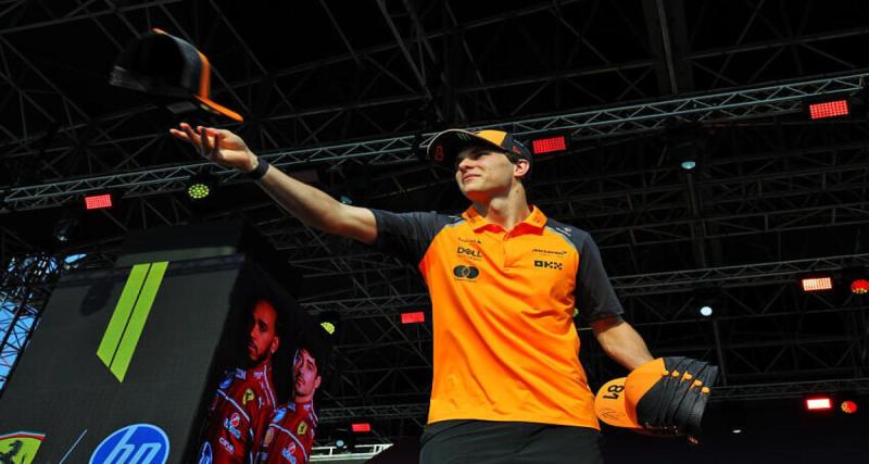  - F1 : Oscar Piastri et Lando Norris assomment la concurrence à Lusail, Max Verstappen dans la tourmente