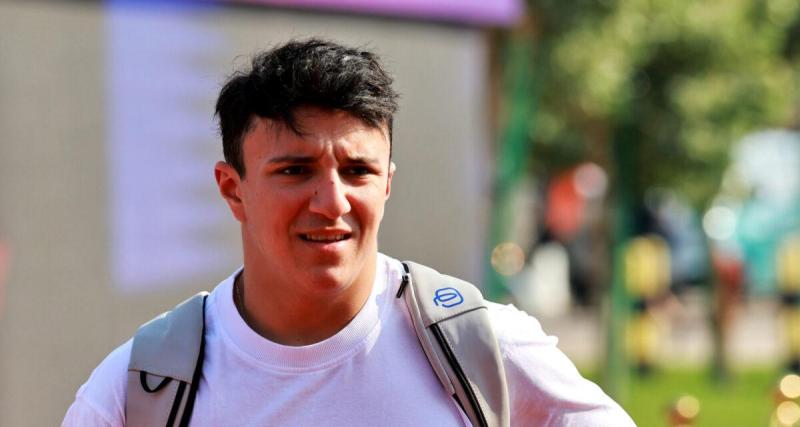  - Racing Bull : Hadjar ne s'attend à rien pour 2026