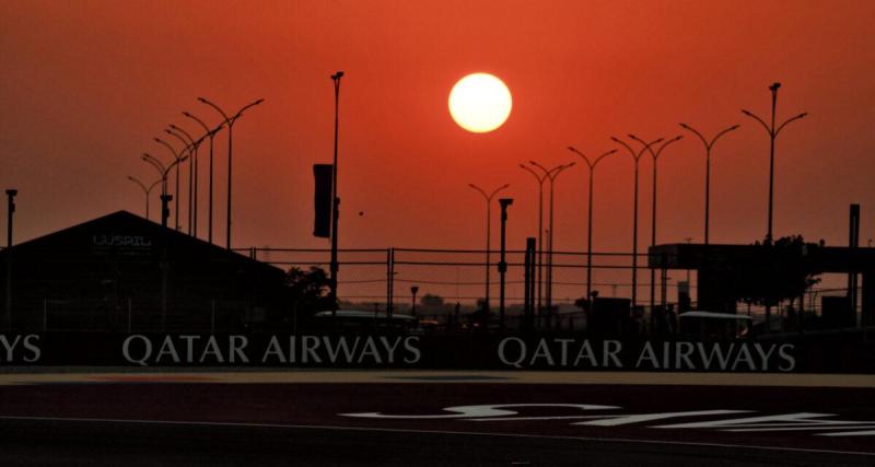  - GP du Qatar 2025 : à quelle heure et comment regarder la course sur Canal+ ?