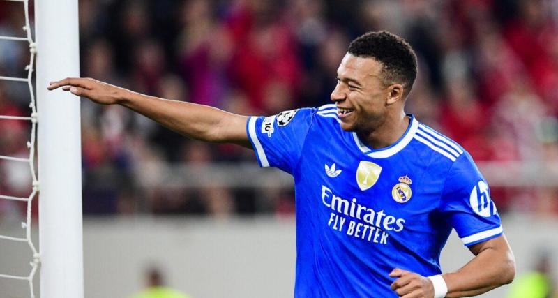  - Real Madrid : Mbappé pourrait exploser un record mythique de Cristiano Ronaldo