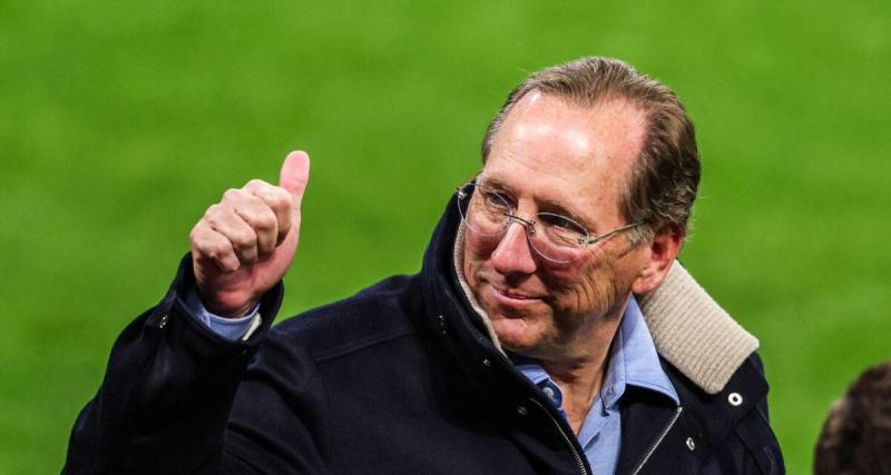  - OL : plus de 200 millions d'euros de perte sur la saison 2024-2025 sous John Textor