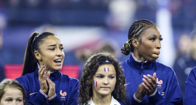  - France-Suède (F) : les compositions officielles de la petite finale aller