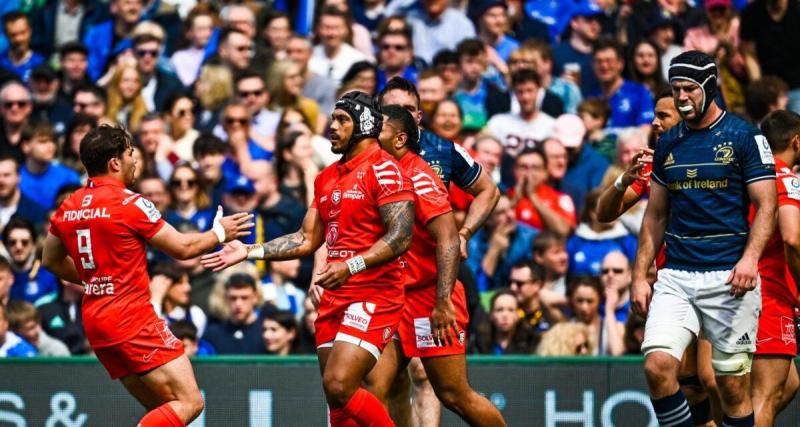 Stade Toulousain : Dupont, Ahki et l'obligation de gagner contre le Racing samedi