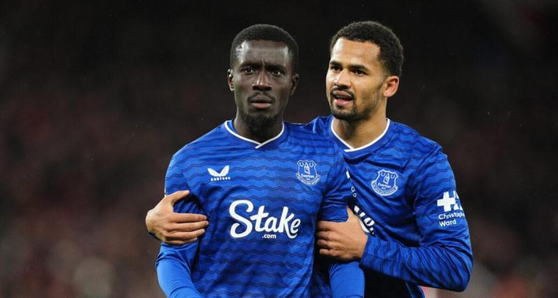  - La sanction est tombée pour Idrissa Gueye après sa bagarre