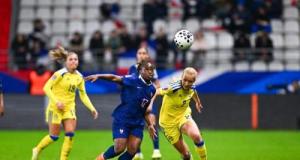 Ligue des Nations (F) : les Françaises s’en sortent de justesse contre la Suède