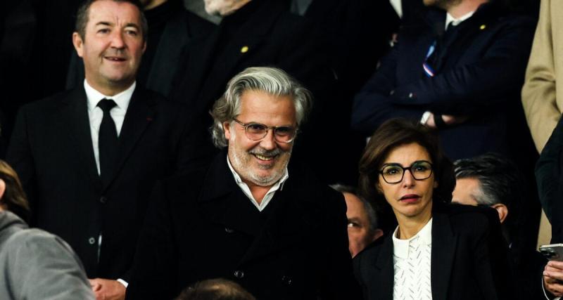  - "Une montée en puissance de la Ligue 1" ... Labrune savoure la belle semaine européenne des clubs français