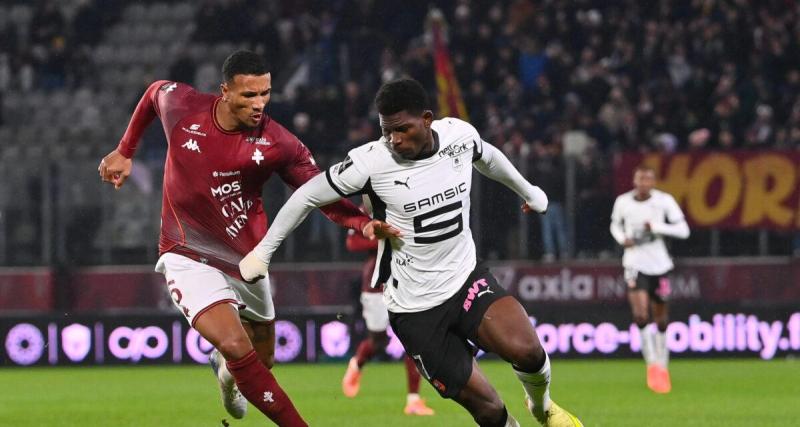  - Rennes poursuit sa belle série à Metz et s'installe au pied du podium